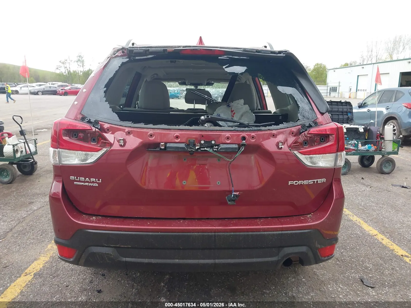 2023 Subaru Forester Premium