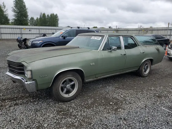 1972 Chevrolet CONCOURS CONCOURSE