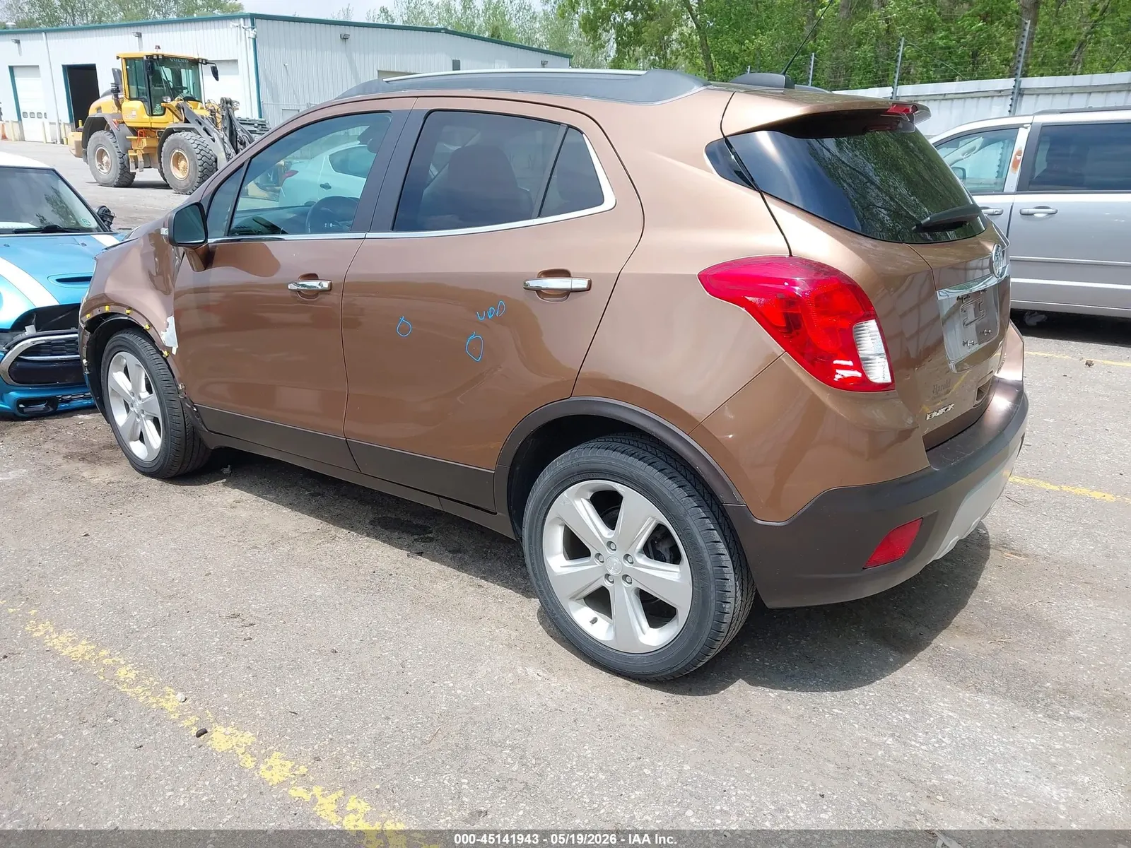 2016 Buick Encore