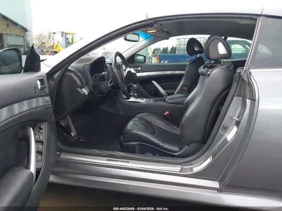 2015 INFINITI Q60 Convertible
