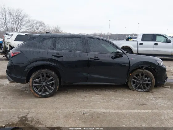2025 Acura ADX w/A-Spec Package