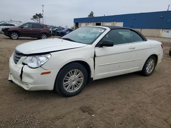 2008 Chrysler Sebring LX