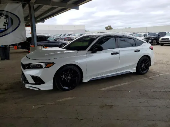 2024 Honda Civic Hatchback Sport