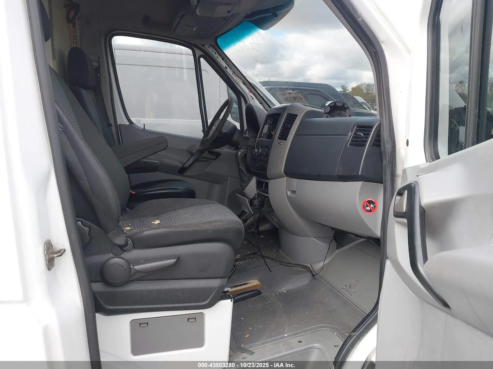 2011 Freightliner SPRINTER
