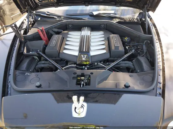 2017 Rolls-Royce Wraith