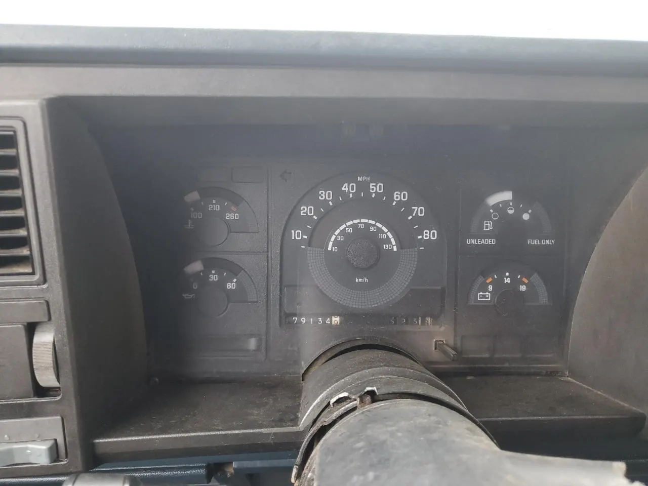 1989 GMC 3/4 Ton Pickups K2500