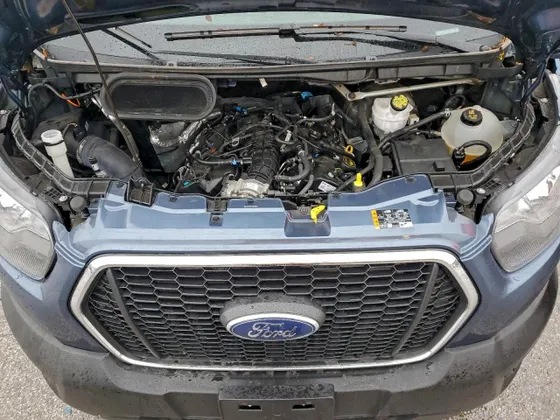2024 Ford FORD TRANSIT T-350