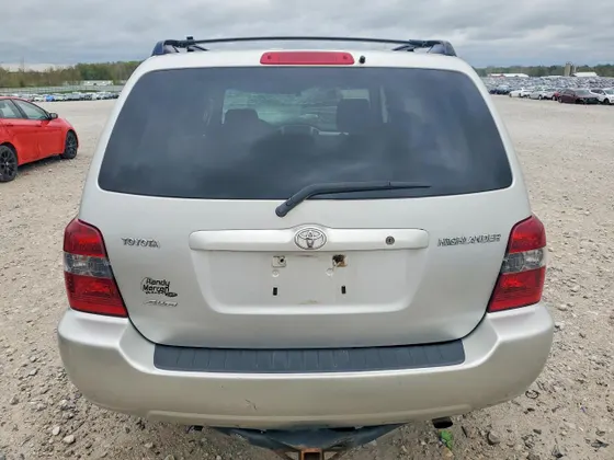 2006 Toyota Highlander