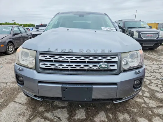 2012 Land Rover LR2 HSE