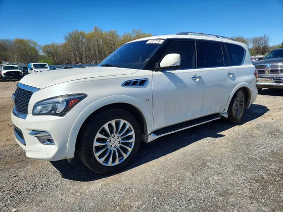 2015 INFINITI QX80