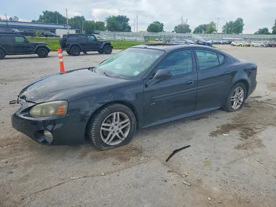 2005 Pontiac Grand Prix GTP