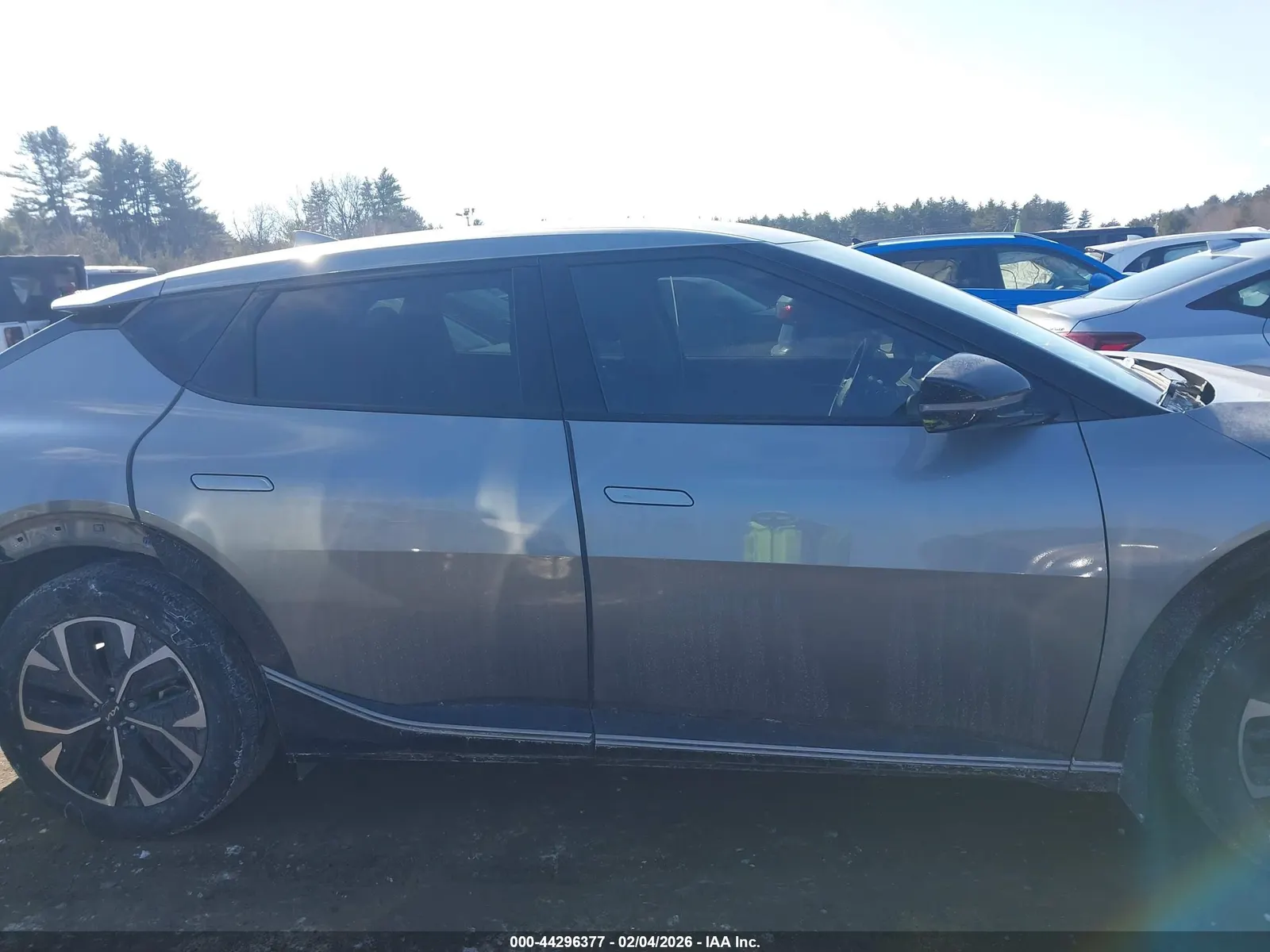 2023 Kia EV6 Wind
