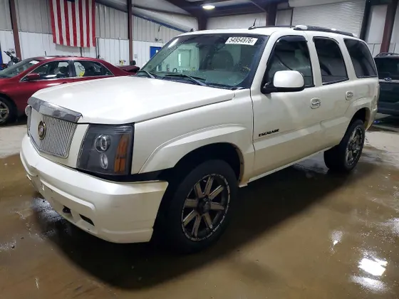 2004 Cadillac Escalade