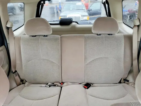 2003 Mazda Tribute LX