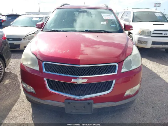 2012 Chevrolet Traverse LT w/2LT