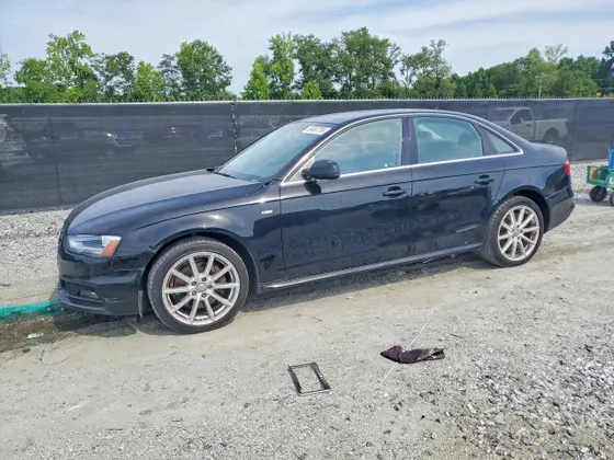 2015 Audi A4 Premium Plus