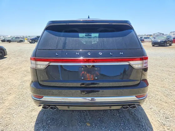 2024 Lincoln Aviator Reserve