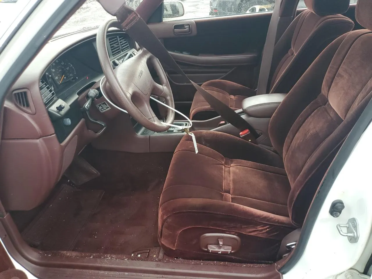 1989 Toyota CRESSIDA LUXURY