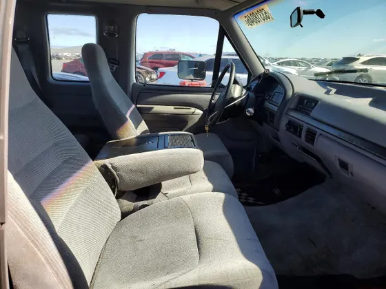 1995 Ford F-150 F150