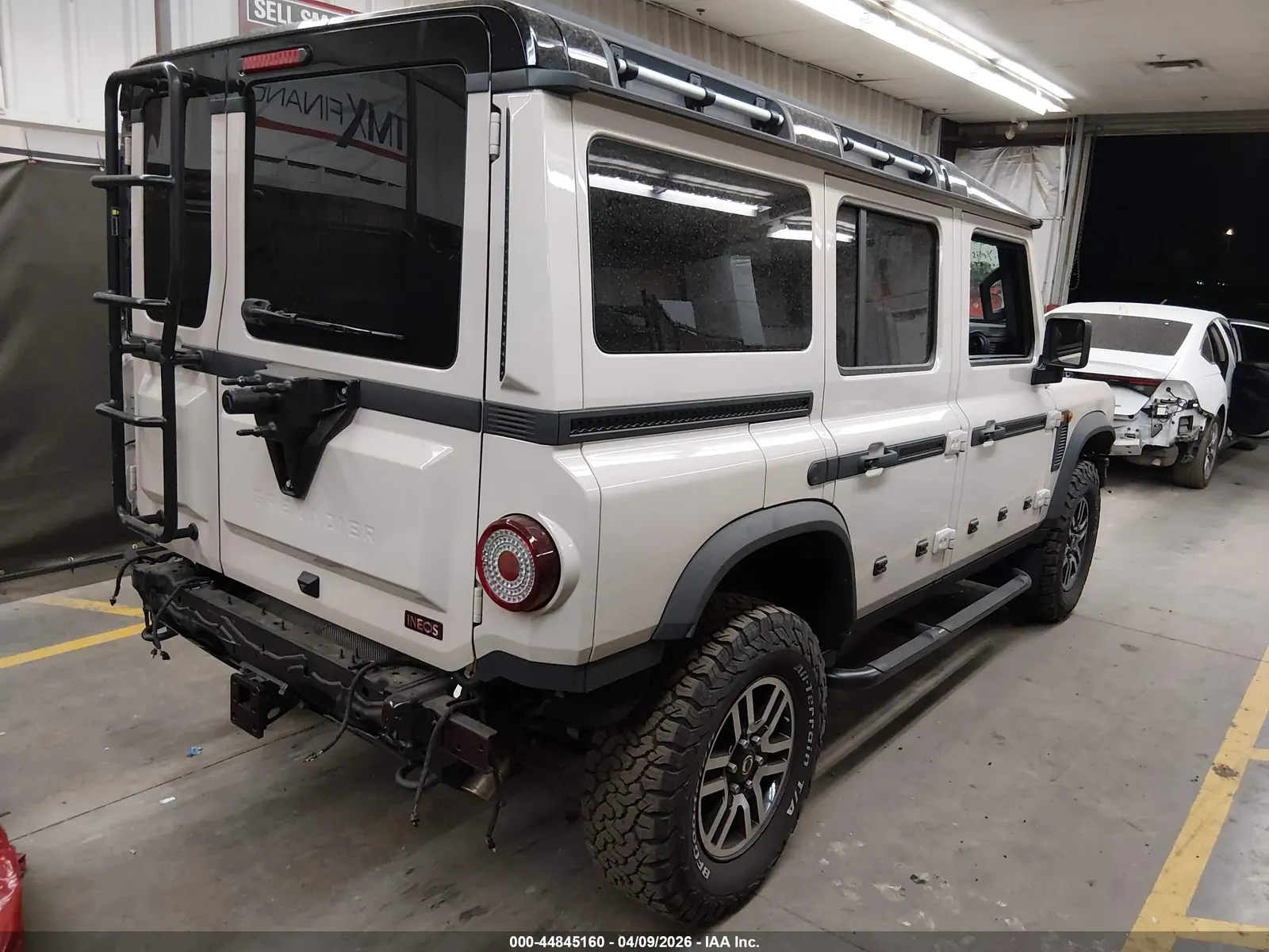 2025 INEOS Grenadier Station Wagon 1924 LIMITED EDITION/ARCANE WORKS DETOUR EDITION/FIELDMASTER EDITION/TRIALMASTER EDITION