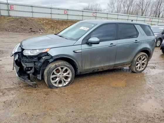 2015 Land Rover Discovery Sport HSE