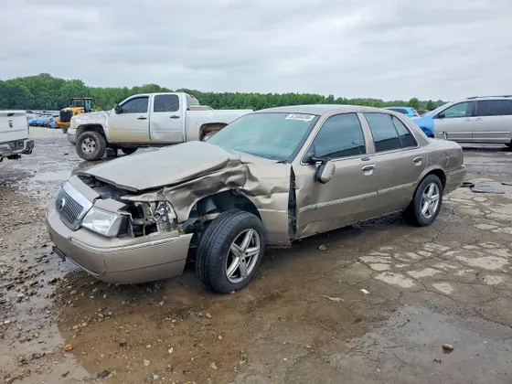 2004 Mercury Grand Marquis LS Premium