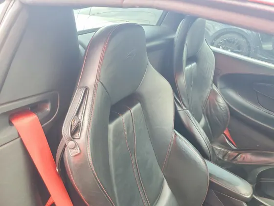 2018 McLaren 570S