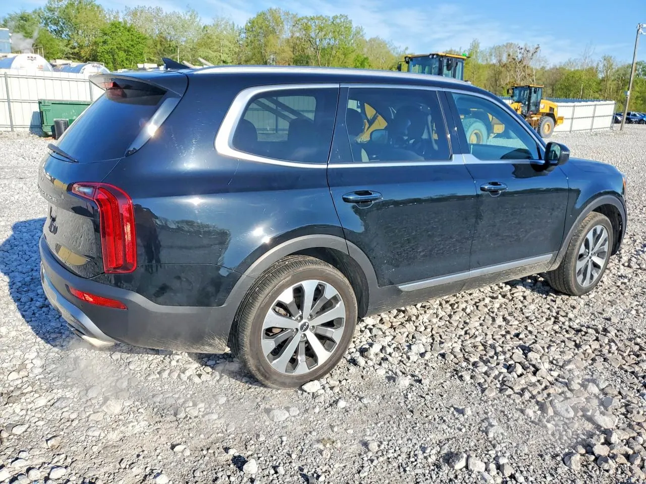 2022 Kia Telluride S