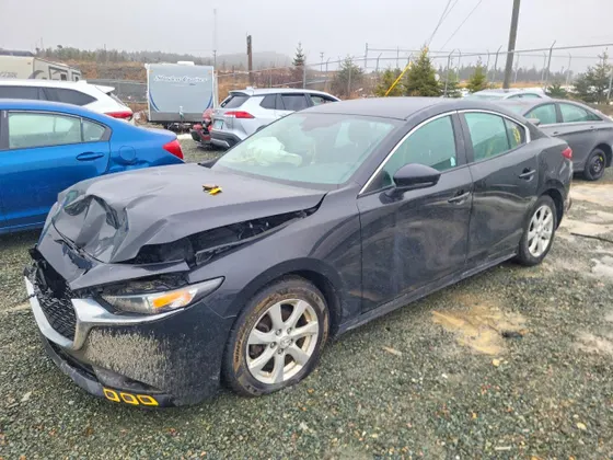 2023 Mazda Mazda3 GX