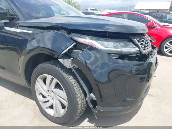 2020 Land Rover Range Rover Evoque S