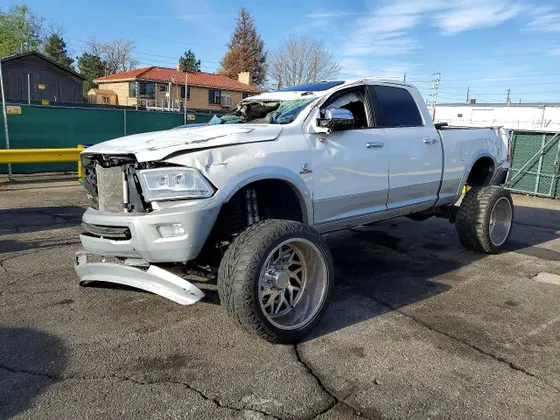 2015 Ram 2500 Laramie