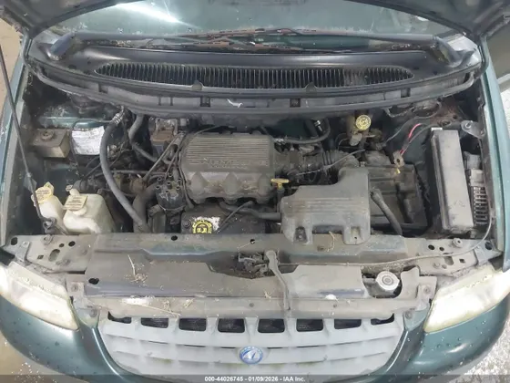 1996 Plymouth GRAND VOYAGER