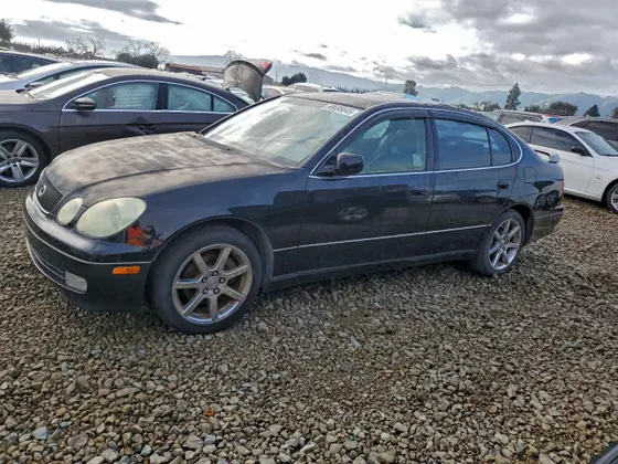 2003 Lexus GS 430 430