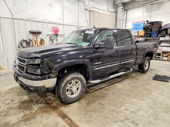 2007 Chevrolet Silverado 1500HD Classic LT2