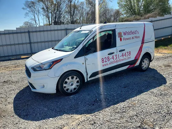 2020 Ford Transit Connect Van XLT