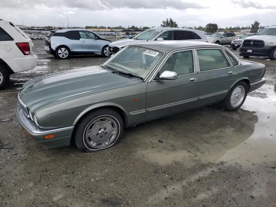 1995 Jaguar XJ VANDENPLAS