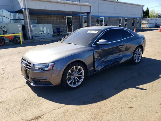 2014 Audi A5 Premium Plus