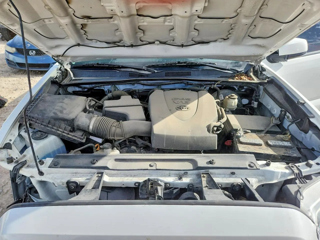 2021 Toyota Tacoma 4WD TRD Off Road