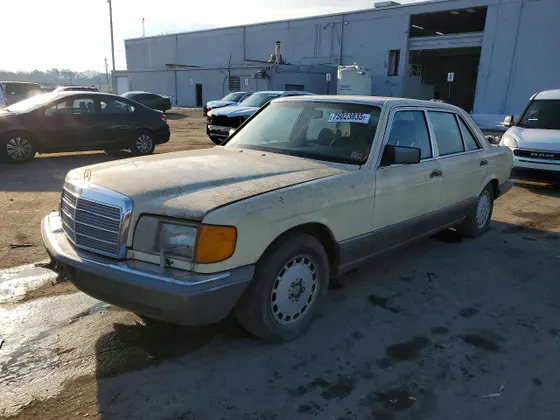 1986 Mercedes-Benz 300 Series 300SDL