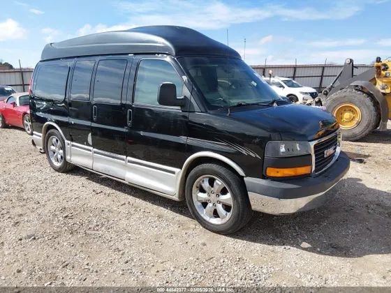 2003 GMC Savana Cutaway C6Y