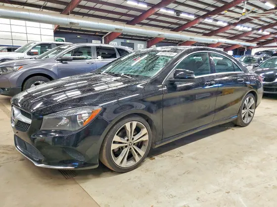 2019 Mercedes-Benz CLA CLA 250