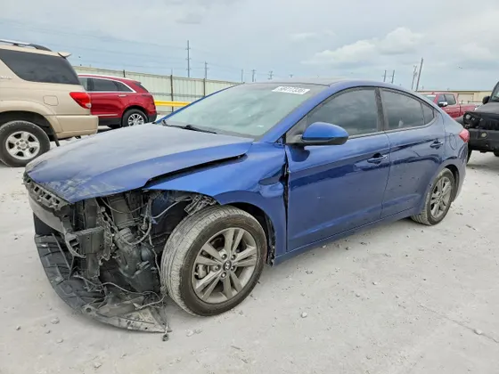 2018 Hyundai Elantra Value Edition