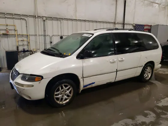 1998 Chrysler Town & Country LXi