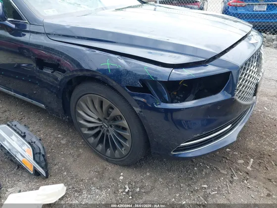 2020 Genesis G90 3.3T Premium