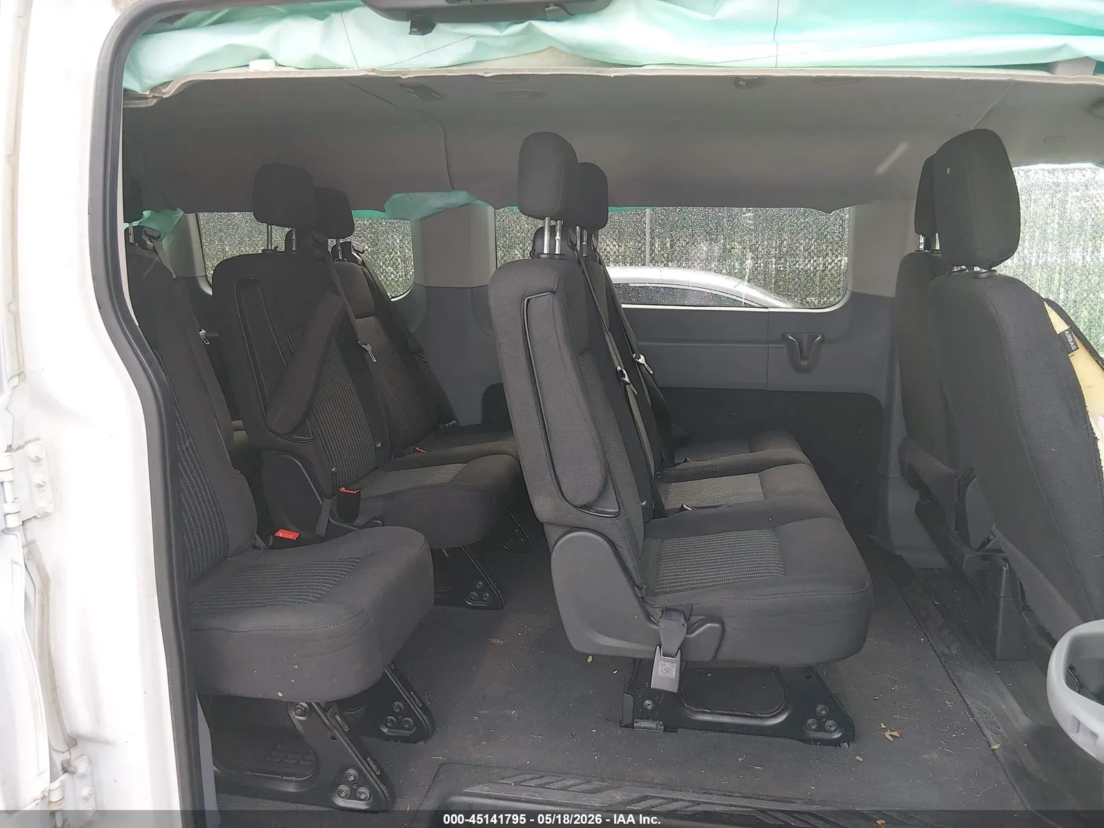 2016 Ford Transit Wagon XLT