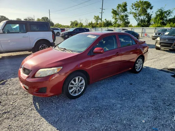 2009 Toyota Corolla LE