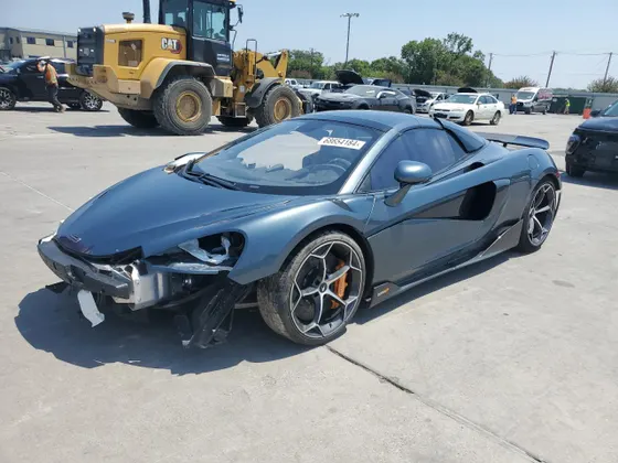 2020 McLaren 600LT