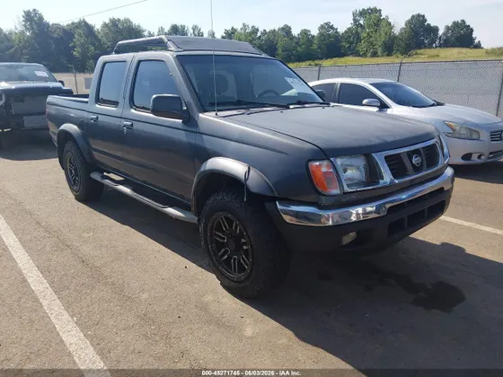 2000 Nissan Frontier 4WD XE