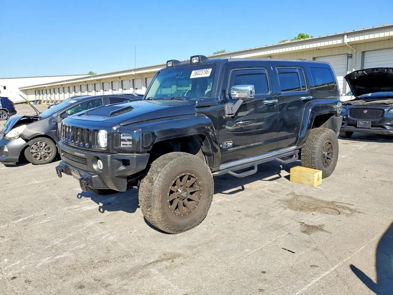 2006 HUMMER H3