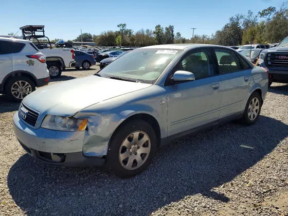 2002 Audi A4 1.8T